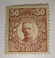 Briefmarken 3 x, Schweden, 10 Öre Sverige, König Gustav V Hessen - Wiesbaden Vorschau