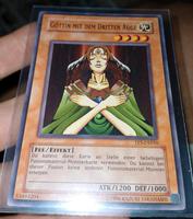 Göttin mit dem dritten Auge TP5-DE010 Yugioh Tournament Pack Nordrhein-Westfalen - Düren Vorschau