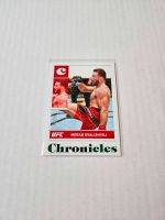 Merab Dvalishvili Green /99 UFC Panini Chronicles 2022 Hessen - Bad Vilbel Vorschau