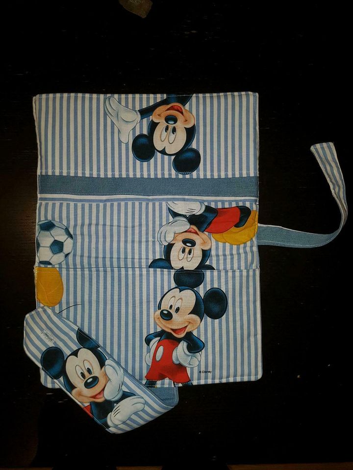 NEU! Wickeltasche Mickey Mouse in Hamburg