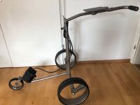 Jucad Phantom ex 2.0 Titan Golf Elektro Trolley mit Fernsteuerung Baden-Württemberg - Ulm Vorschau