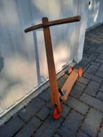 DDR Holzroller Sachsen - Crimmitschau Vorschau