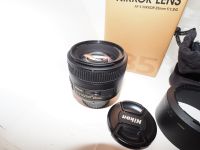 Nikon AF-S Nikkor 85 mm f/1.8 G OVP Top Zustand Hessen - Wiesbaden Vorschau