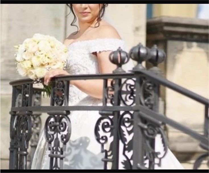 Brautkleid Sima Couture in Göttingen