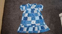 #Kleid, Gr. 104, #blau, #Hängerchen, #Patchwork - wie neu Bayern - Pfaffenhofen a.d. Ilm Vorschau