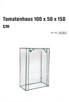 Tomatenhaus 100 x 50 x 150 cm, OBI Düren Nordrhein-Westfalen - Düren Vorschau