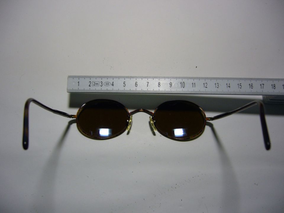 Calvin Klein Sonnenbrille, Absolute Rarität, made in Italy in Oer-Erkenschwick