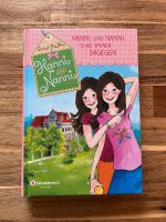 Buch „Hanni und Nanni - Hanni und Nanni sind immer dagegen“ Niedersachsen - Westerholt Vorschau