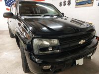 Chevrolet Trailblazer LTZ, 4,2, TÜV neu, div. Zubehör Nordrhein-Westfalen - Grefrath Vorschau