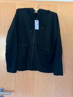 Neue Kapuzen Jacke Cecil Größe L schwarz Hessen - Eschenburg Vorschau