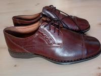 Neue Schuhe Josef Seibel Herren Business 40 Hessen - Staufenberg Vorschau