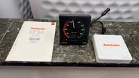 Raymarine ST50 plus wind vmg Anzeige Wind- Lupe/ VMG, gebraucht Sachsen - Zwickau Vorschau