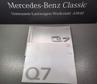 Audi Q7 Prospekt und Preisliste 2005 Niedersachsen - Alfeld (Leine) Vorschau