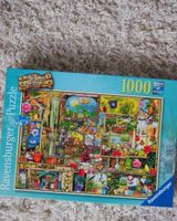 Ravensburger Puzzle, Kräuterregal Baden-Württemberg - Pfaffenhofen Vorschau