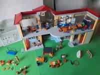Playmobil schule Klassenzimmer Klassenraum Villa haus Hessen - Rimbach Vorschau