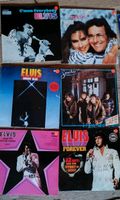 Schallplattensammlung Elvis Beatles Queen und viele weitere Bayern - Schönwald Oberfr. Vorschau