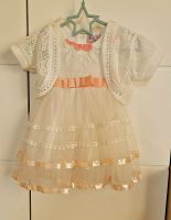 Festliches Baby, Kleid, Vintage, Spitze und Jacke mit Strass Bayern - Rosenheim Vorschau