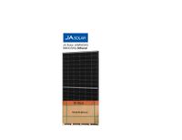 36 x JA Solar JAM54D40-MB/425Wp Bifazial Black Solarmodule Bad Doberan - Landkreis - Tessin Vorschau