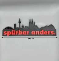 Köln Skyline Aussteller 1. FC Köln Dekoration Nordrhein-Westfalen - Swisttal Vorschau