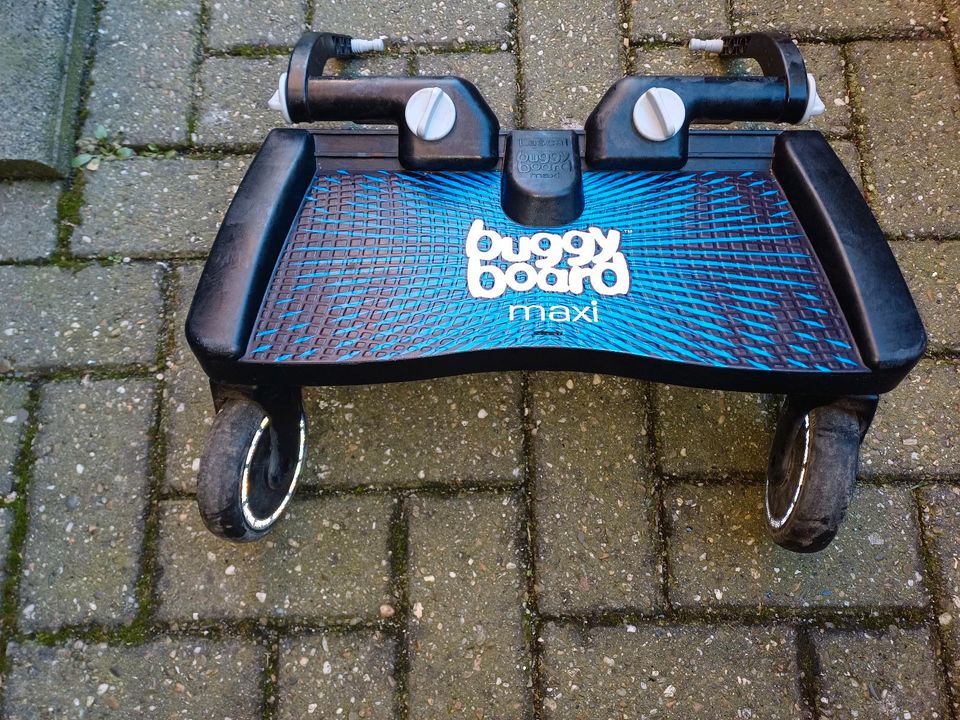 Buggy Board maxi blau in Issum