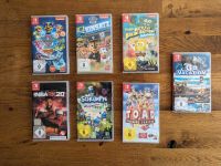 Nintendo Switch Spiele: Paw Patrol, Toad, SpongeBob und mehr Hamburg-Mitte - Hamburg St. Pauli Vorschau