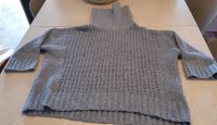 hellblauer Strickpullover Gr. 42 Aachen - Aachen-Mitte Vorschau