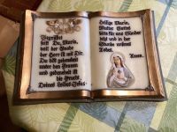 Wachsbild, Deko, Gebet, Glaube, Christentum, Wanddeko Bayern - Grafling Vorschau