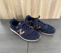 Sneaker New Balance blau/roségold Größe 40 Hessen - Groß-Zimmern Vorschau