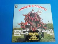 Fanfaren Hit Express Brass Vinyl Schallplatte LP Baden-Württemberg - Warthausen Vorschau