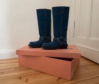 Acne Studios Balius Boots Denim Berlin - Schöneberg Vorschau
