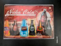 Fallout nuka cola blechschild 30x20 cm neu ovp Flaschen Nordrhein-Westfalen - Straelen Vorschau