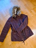 Only Winterjacke bordeaux neuwertig Gr. M Baden-Württemberg - Rastatt Vorschau