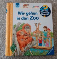 Wir gehen in den Zoo, wieso weshalb warum junior Schleswig-Holstein - Bargstedt (Holst) Vorschau