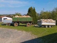 Brennholz Fichte/Kiefer oder Birke Bayern - Tirschenreuth Vorschau