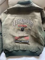 Harley Davidson Lederjacke Nordrhein-Westfalen - Arnsberg Vorschau