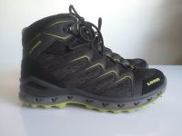 Herren Wander Schuhe Boots LOWA AEROX GTX Gr 42,5 UK8,5 grau Mesh Nordrhein-Westfalen - Erkrath Vorschau