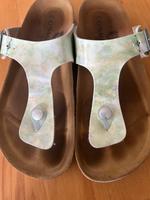 Zehentrenner Sandalen Gr. 37 Bayern - Gemünden a. Main Vorschau
