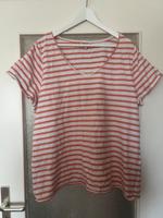 Gestreiftes T-Shirt Gr. 50/52 Hessen - Offenbach Vorschau