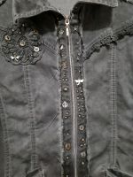 Tredy Jeansjacke Gr. 46 Farbe anthrazit Wuppertal - Elberfeld Vorschau