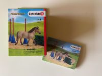 Schleich 42483 Pony Slalom vollständig mit Anleitung und OVP Sachsen - Machern Vorschau