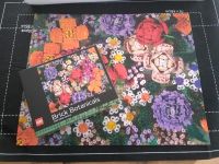Lego Puzzle Blumen Brick Botanicals 1000 Teile Bayern - Buch Vorschau