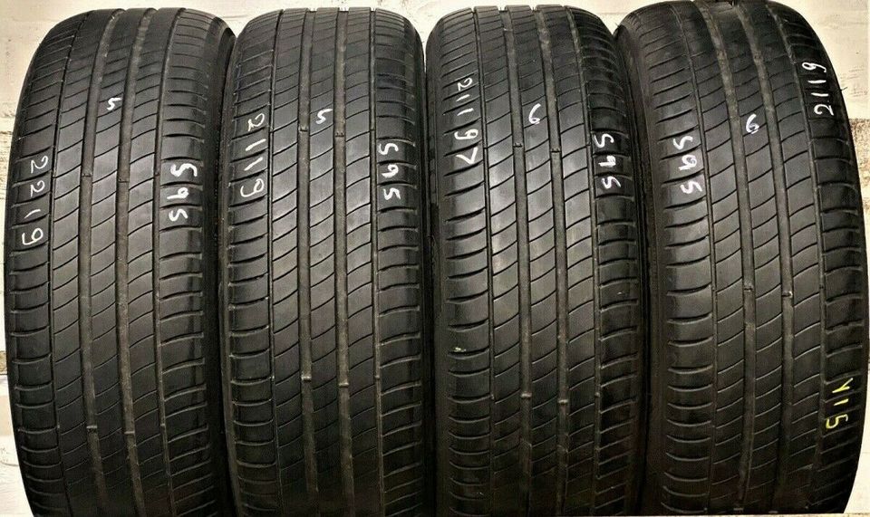 ❗️4x Sommerreifen Michelin Primacy 3 205/55 R17 91W 6,0mm S95 in Kevelaer