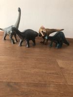 4 Riesensaurier über 30cm Schleich Rheinland-Pfalz - Konz Vorschau