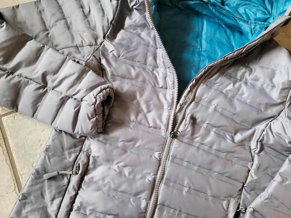 Damen Stepp Jacke Gr 34/36, Übergangsjacke Herbst in Mülheim-Kärlich