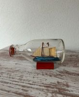 Schiff in einer Glasflasche (Deko) Bayern - Sonthofen Vorschau
