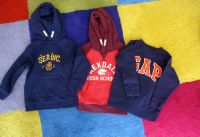 3x Kaputzenjacke Pullover sweatshirt Gr 98 104 H&M GAP Schwerin - Gartenstadt - Ostorf Vorschau