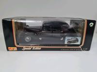 MAISTO SPECIAL EDITION CITROËN 15 CV 6 ZYL.  MOD.1952    1/18 Hessen - Driedorf Vorschau