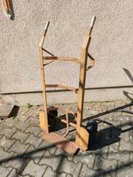 DDR Stahl Sackkarre Sachsen - Neukirch/Lausitz Vorschau