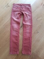 Kordhose Cord rot orange QS Gr. 34 lang Bonn - Duisdorf Vorschau