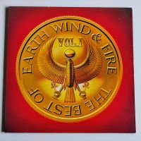 Vinyl-LP, Earth, Wind & Fire, The Best Of... Vol. 1 Niedersachsen - Osnabrück Vorschau